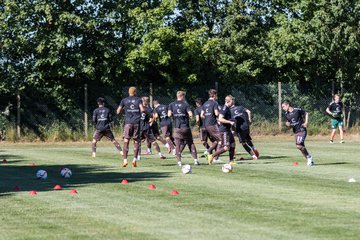 Bild 15 - TSV Wiemersdorf - FC St.Pauli U23 : Ergebnis: 0:16